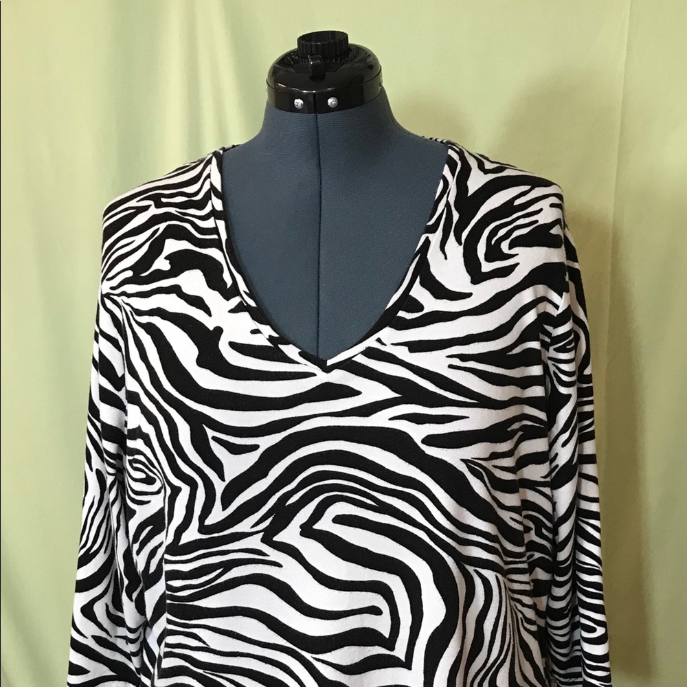 Jones New York Top 3X